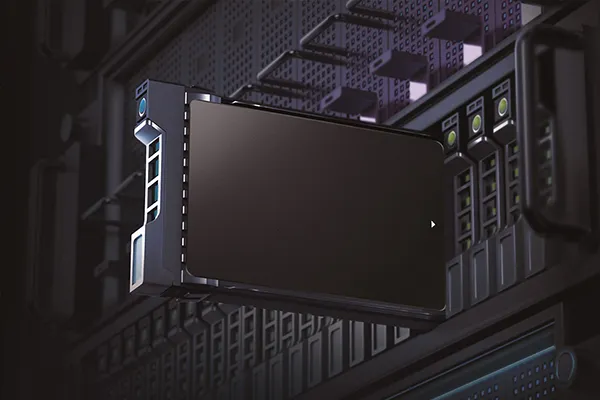 What are the application areas for solid-state drives (SSDs)?
