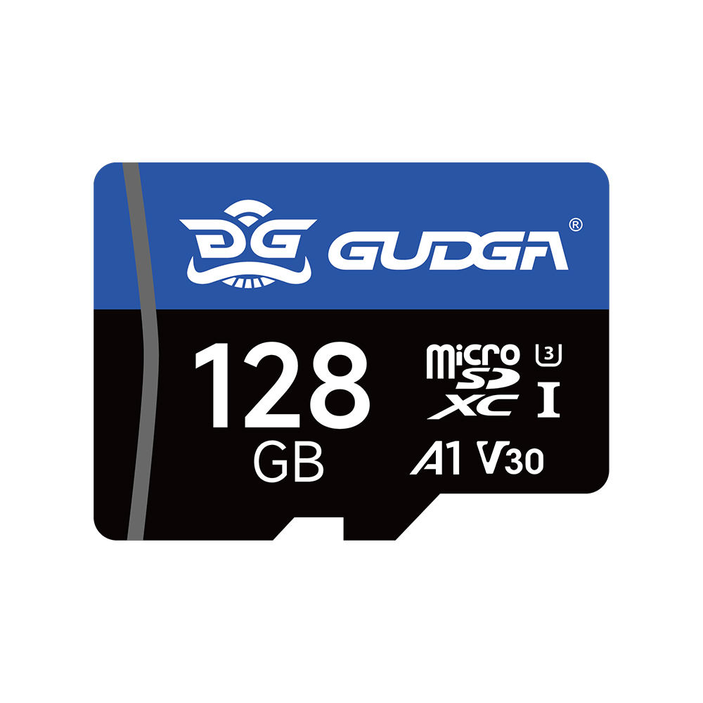 GUDGA lanserer ny High-Performance TF (microSD)-kortserie, fullfører full-dekkende lagringsproduktoppsett
