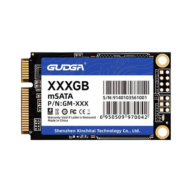 Hvordan forbedrer mSATA SSD lagringsytelsen for moderne applikasjoner?