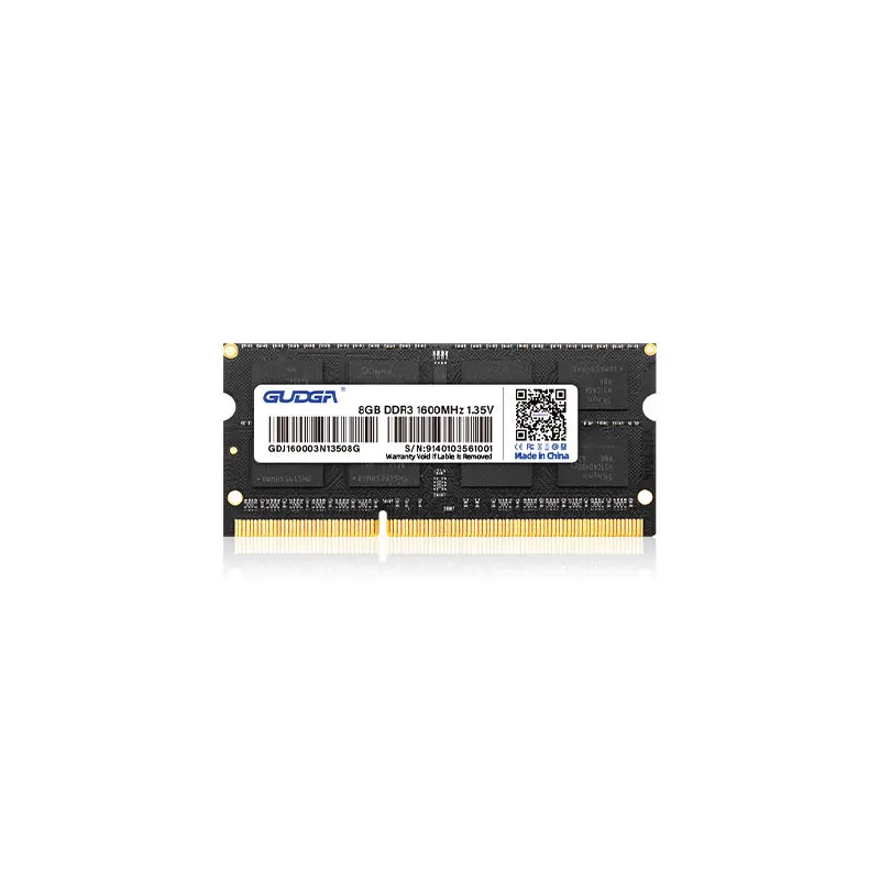 DDR3 1600MHZ bærbar RAM