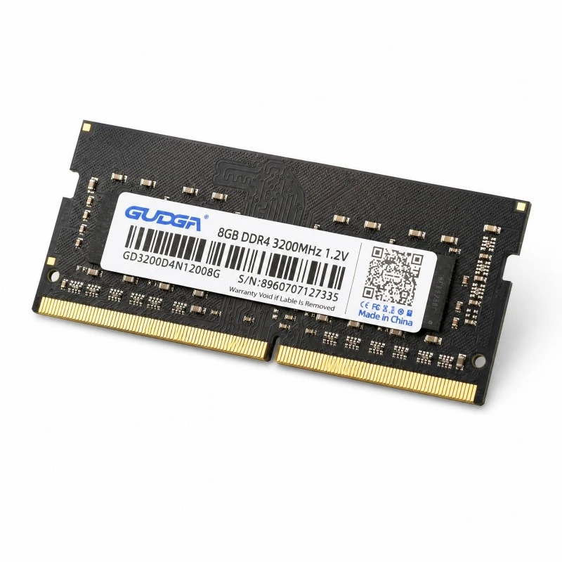 DDR4 bærbar PC-minne SO-DIMM