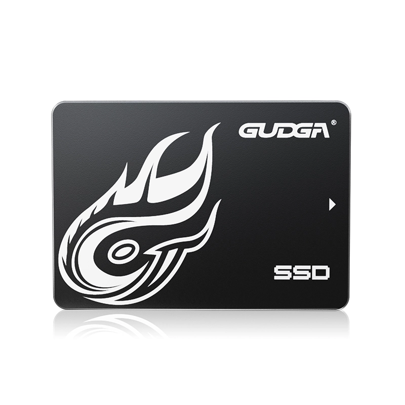 Høyhastighets SATA SSD