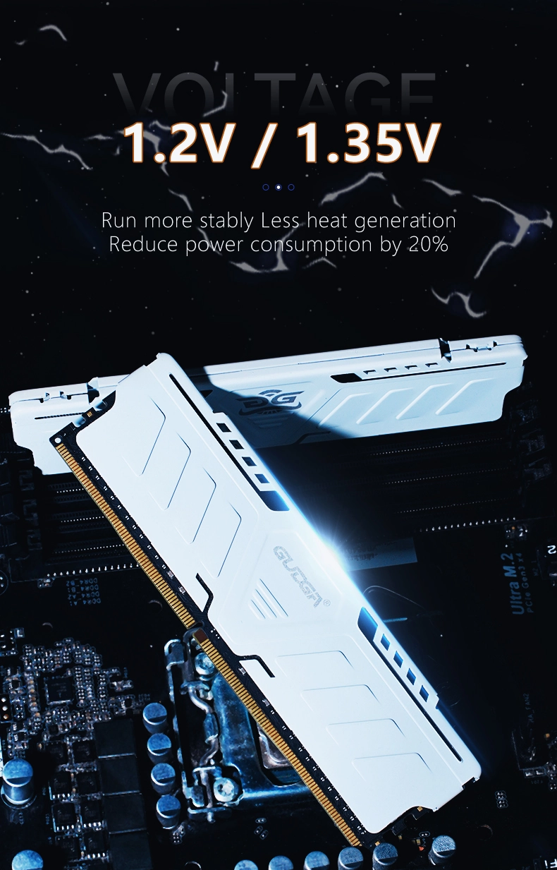 3200MHZ Desktop DDR4 Memory Ram for Gaming