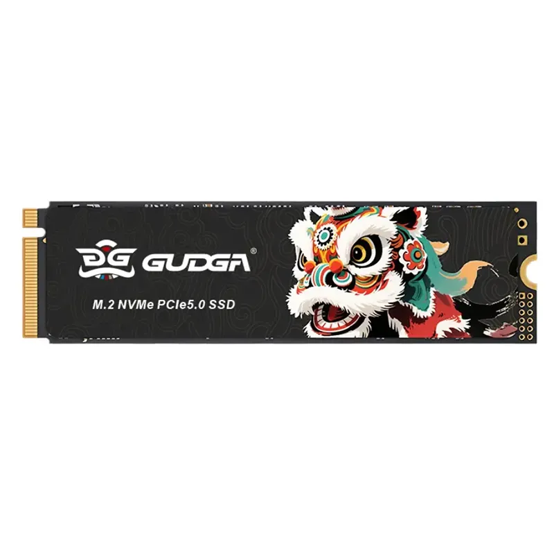Intern Solid State Drive for bærbare og stasjonære datamaskiner