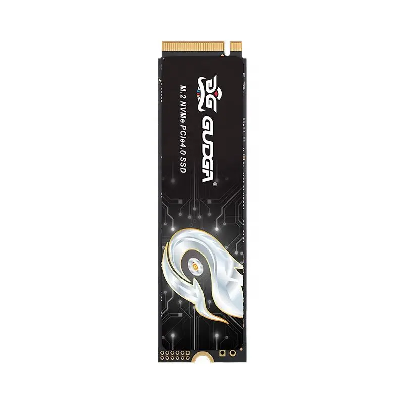 M.2 NVMe PCIE 4.0 SSD Opptil 5000MB/s