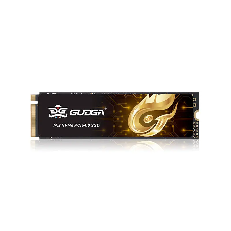 PCIE 4.0 SSD 2280 høyhastighets for spill-PC