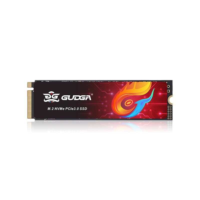 PCIE Gen3.0 NVMe M.2 SSD M-nøkkel